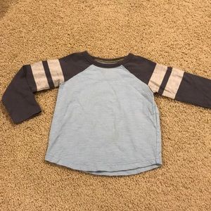 Mini Boden long sleeve shirt